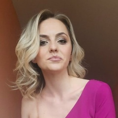 Анна Новикова, Москва