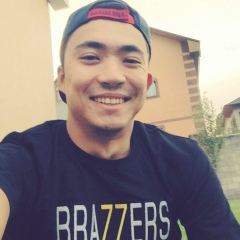 Ерсултан Рамазан, 15.07, Алматы