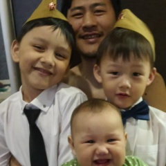 Алексей Цой, 09.07.1986, Самара