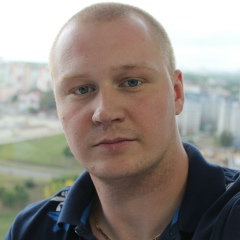 Михаил Стрелец, 17.01, Минск