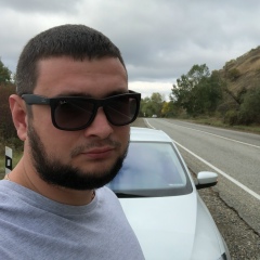 Илюша Ухин, 24.03.1991, Краснодар