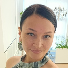 Сурия Хасянова, 13.07, Москва