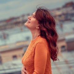 Аня Черныш, 15.02, Санкт-Петербург