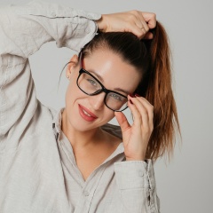 Маша Беганская, 12.03.1988, Пятигорск