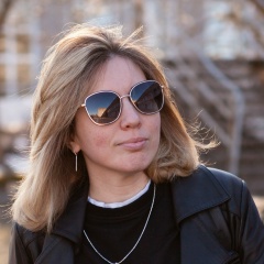 Надежда Шамилова, 23.05, Санкт-Петербург