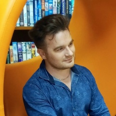 Иван Чигряй, 28.01, Санкт-Петербург