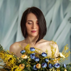 Алена Алтухова, 21.05.1986, Домодедово