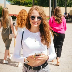 Ирина Самолюк, 23.07, Москва