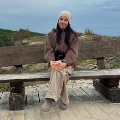 Гуля Юсубова, Санкт-Петербург