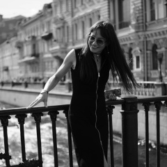 Irina Kotlyarova, 03.07, Санкт-Петербург