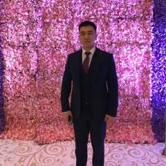 Азамат Кидиков, Алматы