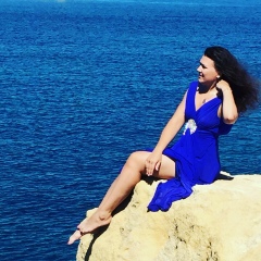 Марина Дыбнова, 03.10.1985, Москва