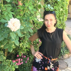 Вика Цатурян, 17.03.1988, Одесса