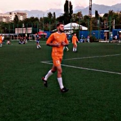 Александр Тараников, 11.11, Алматы