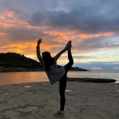 Анна Стил, 07.01, London