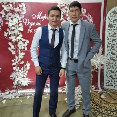 Amanay Serikbaev, 07.11.1994, Barcelona