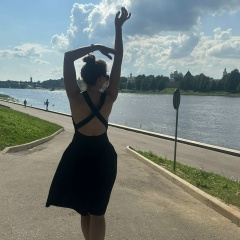 Мария Львова, Санкт-Петербург
