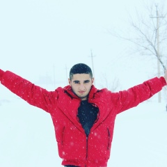 Ваге Саядян, 18.01.1997, Абовян