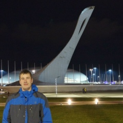 Алексей Иванов, Москва