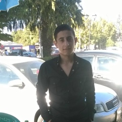 Gio Kankia, 17.12.1997