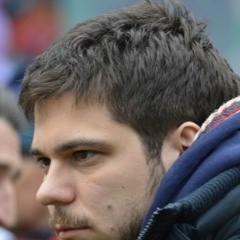 Владимир Доронченков, 06.06, Москва