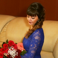 Ольга Озерова, 07.02, Астрахань