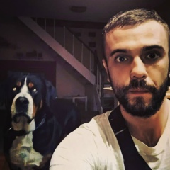 Паша Kain, 04.11.1988, Минск