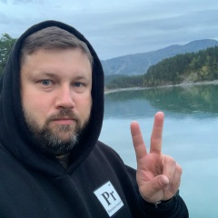 Василий Климов, Новосибирск