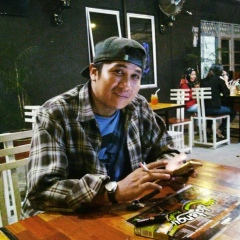 Yoz Sucizo, 14.04.1920, Pekanbaru