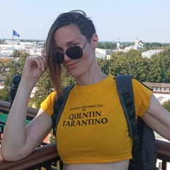 Татьяна Epishkina, 20.08, Москва