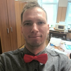 Владимир Орлов, Москва