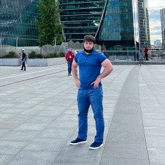 Muhammad Shamaev, 27.10.1993, Грозный