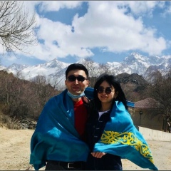 Гульжан Омарова