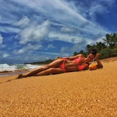 Ксения Стехова, 04.03, Москва