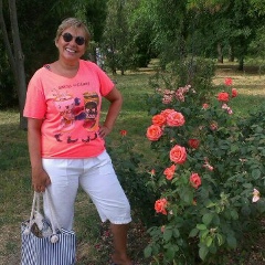 Марина Гаврилова, Санкт-Петербург