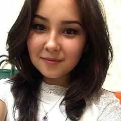 Раушан Самет, 21.09, Алматы