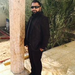 Bahaa Alsaqer, 28.05.1987, Basra