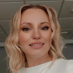 Анастасия Лисицина, 08.07.1986, Красноярск