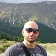 Дима Кургаев, 06.09.1983, Ascoli Piceno