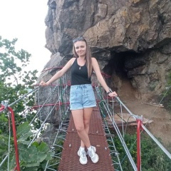 Наталья Власова, 27.04.1991, Благовещенск