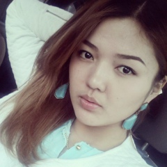 Aigul Abdimazhanova, 02.01, Кызыл