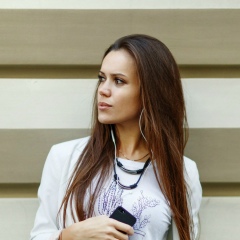 Ольга Спиридонова, 02.09, Москва