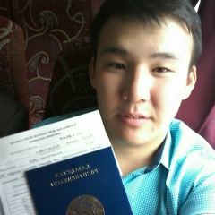 Бақыт Алиев, 13.06.1997, Рудный