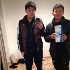 Ченгиз Даутов, 09.02, Атырау