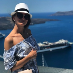 Марина Кравец, 02.06, Москва