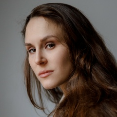 Аглая Гершова, 15.05.1993, Санкт-Петербург