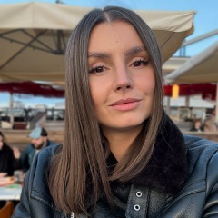 Анастасия Логинова, 28.04.1995, Минск