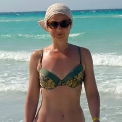 Елена Быстрова, 20.04, Санкт-Петербург