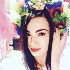 Uliana Glushko, 25.07.1984, Коломыя