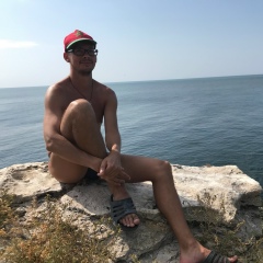 Pasha Бакулин, 20.08, Москва